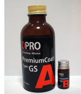 DPRO Premium Coat Type-GS�@�t�ގʐ^